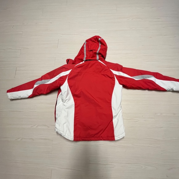 Ladies Spyder Ski Coat - Picture 3 of 5